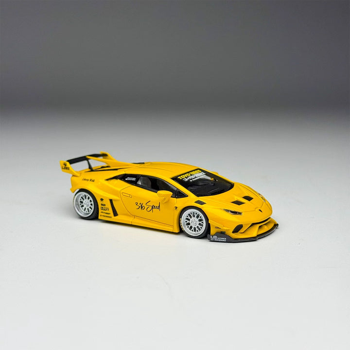 [Preorder] King Model 1:64 Lamborghini LBWK Huracan GT(2 Colours)