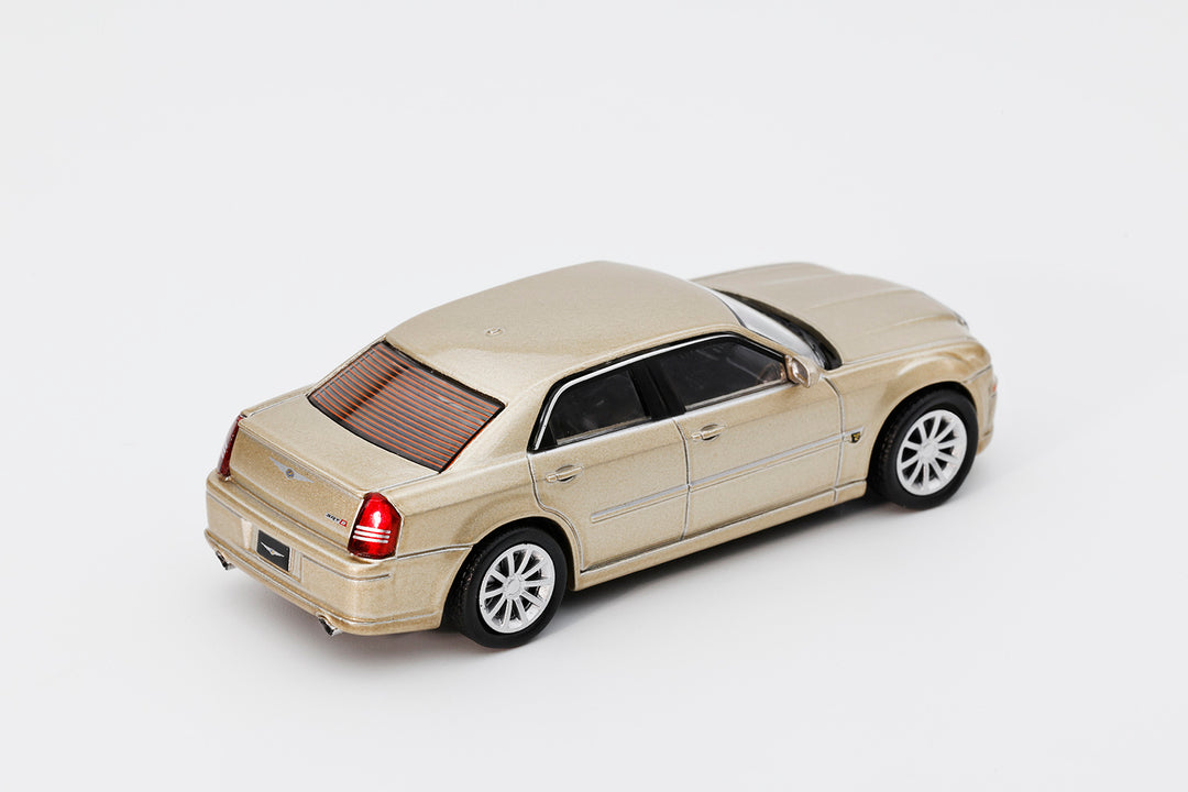 [Preorder] DCT 1:64 2005 Chrysler 300C SRT8--LHD LL-056-282