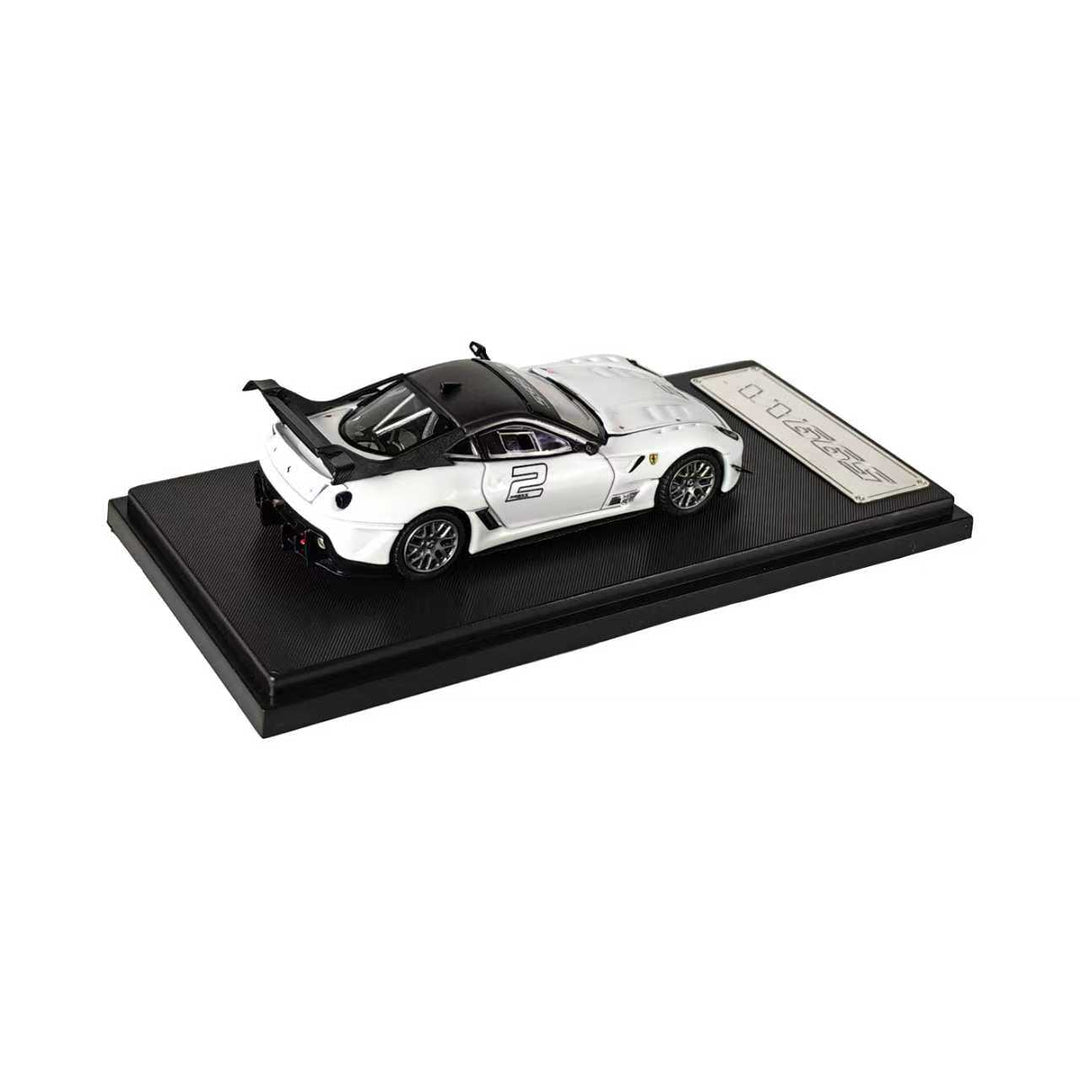 [Preorder] Rhino Model 1:64 Ferrari 599XX EVO (3 Colours)