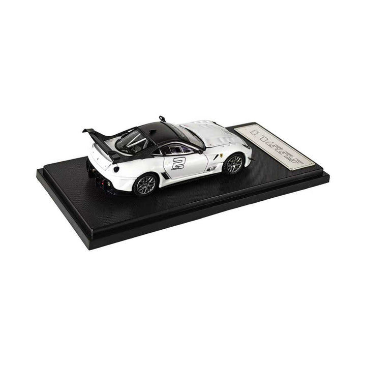 [Preorder] Rhino Model 1:64 Ferrari 599XX EVO (3 Colours)