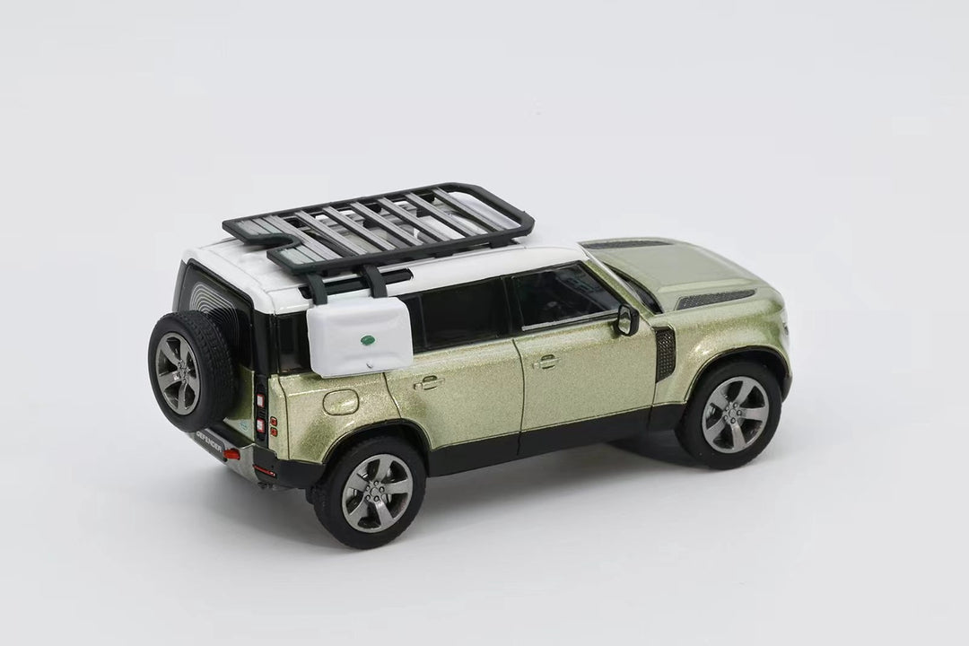 [Preorder] GCD x ENCHERY 1:64 Land Rover Defender 110 LDH 2021 (2 Colours) GE-002-5/GE-002-7