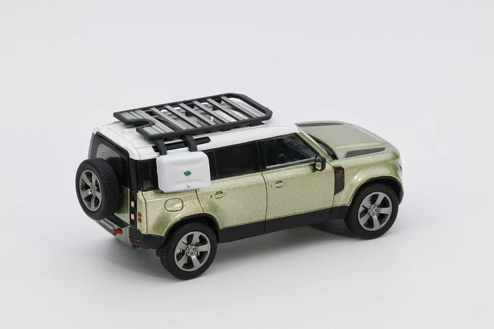 [Preorder] GCD x ENCHERY 1:64 Land Rover Defender 110 LDH 2021 (2 Colours) GE-002-5/GE-002-7