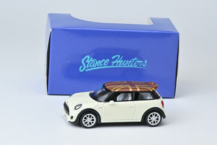 [Preorder] Stance Hunters 1:64 MINI Cooper JCW F56 (3 Colours)