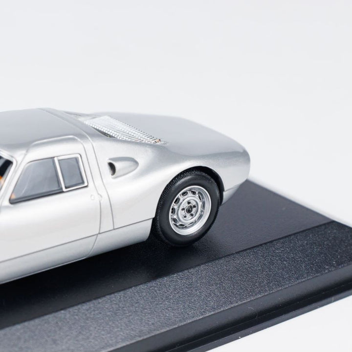 MINICHAMPS 1:43 PORSCHE 904 - 1964 - SILVER