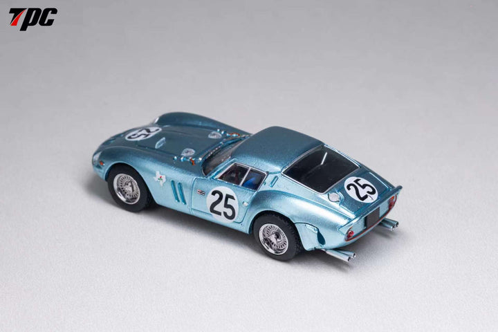 [Preorder] TPC 1:64 Ferrari 250 GTO (4 Colours)