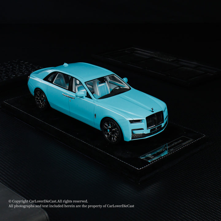 [Preorder] HH Model 1:18 Rolls-Royce Ghost (7 Colours)