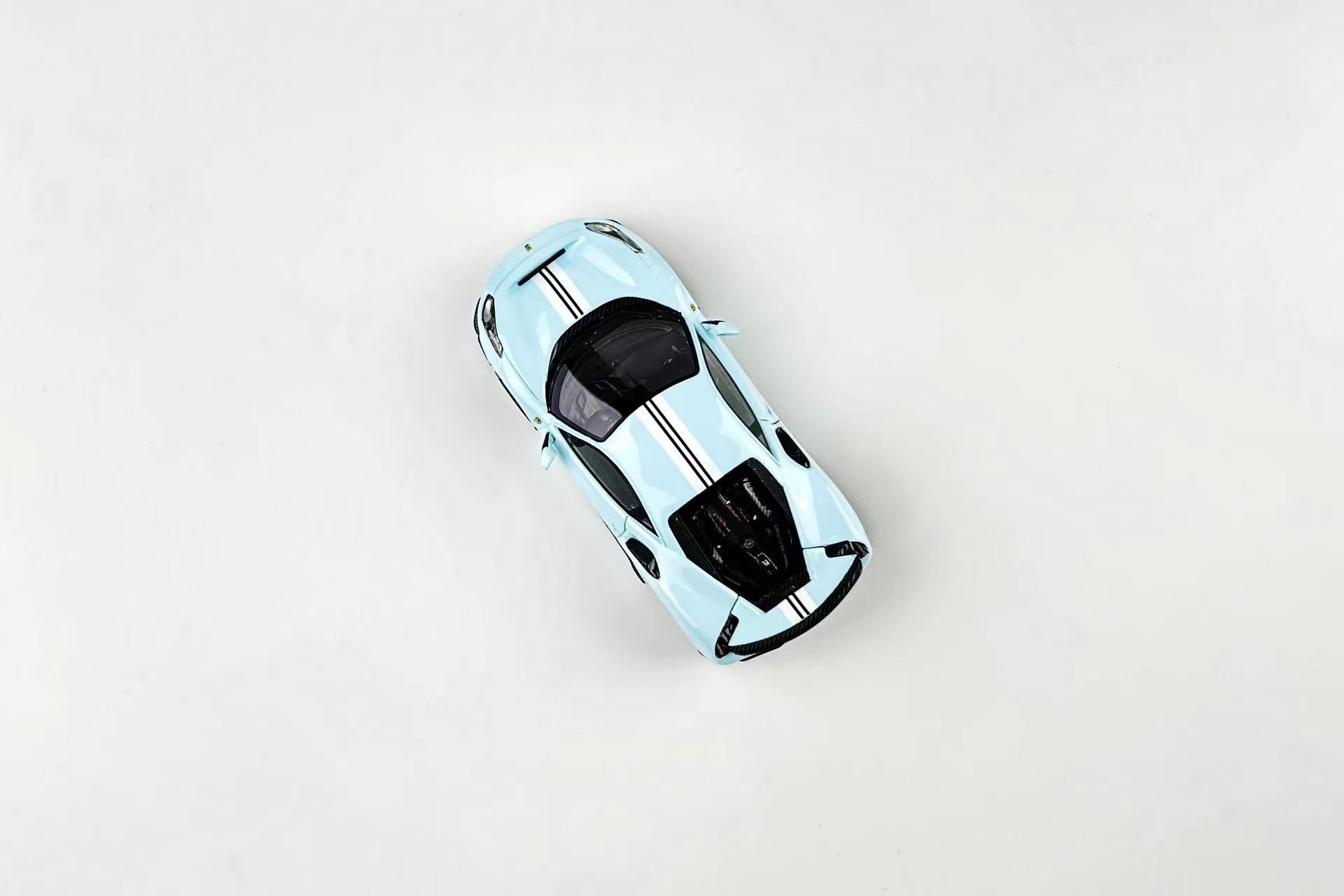 U2 1:64 Novetic 488 Pista Resin – Horizon Diecast