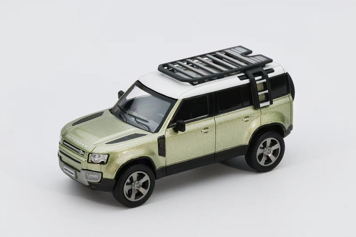[Preorder] GCD x ENCHERY 1:64 Land Rover Defender 110 LDH 2021 (2 Colours) GE-002-5/GE-002-7