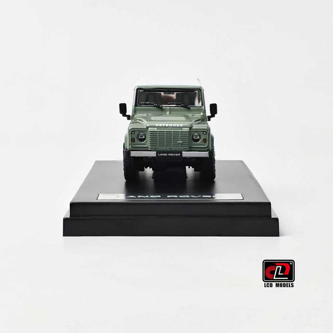 LCD 1:64 Land Rover Defender 90 V8 (3 Colours) LCD64016-BU