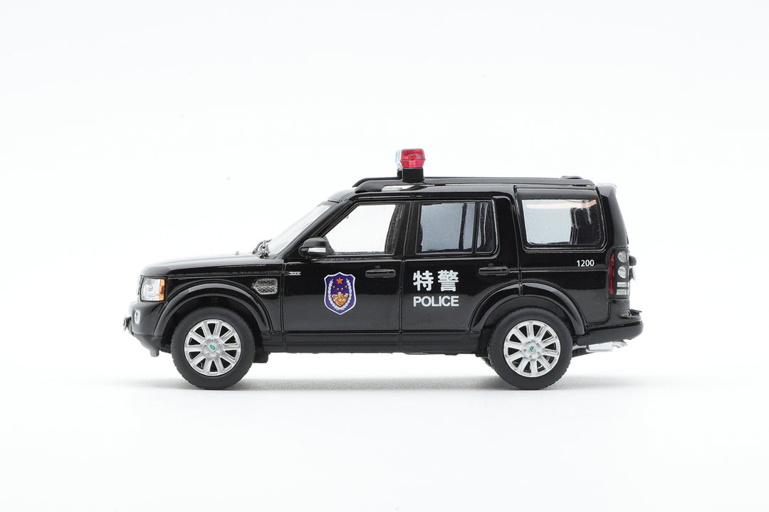 [Preorder] Shadow Pro 1:64 Land Rover Discovery - Police Livery