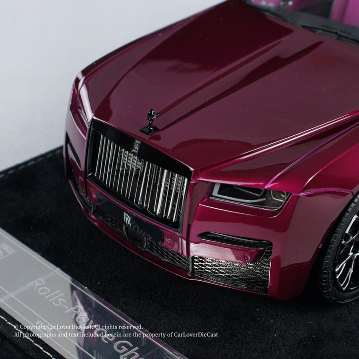 [Preorder] HH Model 1:18 Rolls-Royce Ghost (7 Colours)