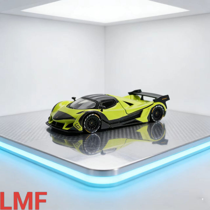 [Preorder] LMF Model 1:64 Devel 16 (3 Colours)