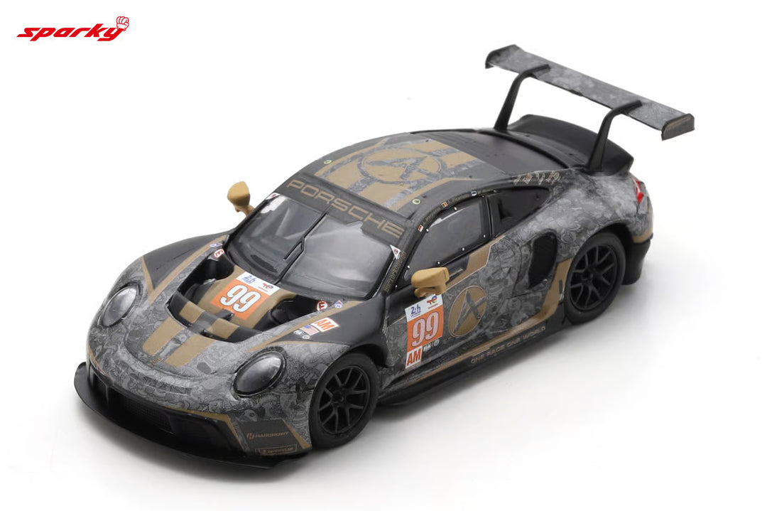 Sparky 1:64 Porsche 911 RSR-19 No.89 Hardpoint Motorsport Y278