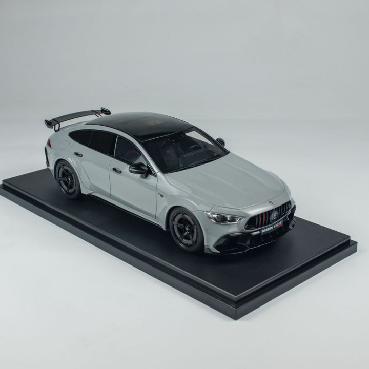 GT Spirit 1:18 BRABUS ROCKET 1000 NARDO GREY 2024 GT513