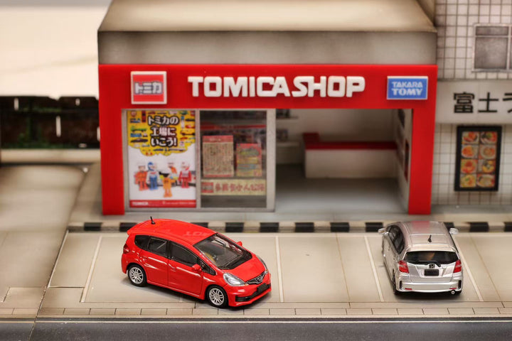 [Preorder] Street Weapon 1:64 Honda JAZZ GE8 RS (3 Colours)