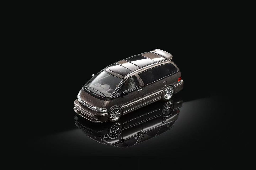 Mortal 1:64 Toyota Previa (2 Colours)