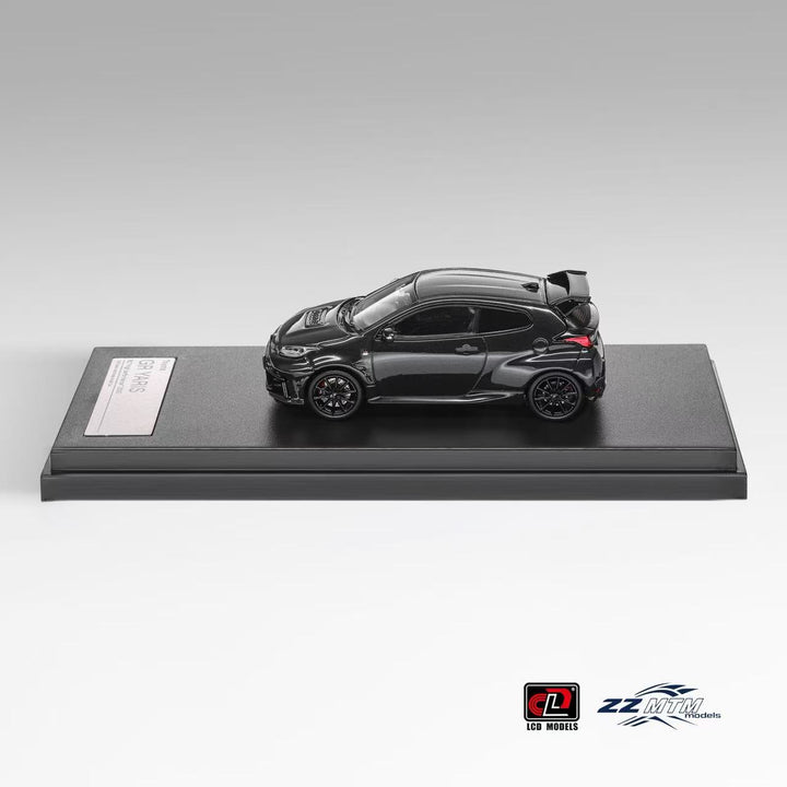 [Preorder] LCD 1:64 GR Yaris RZ "High Performance" 2024 / "Aero Performance Package" 2025