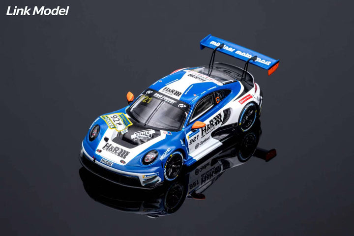 [Preorder] LINK MODEL 1:64 Porsche 911 GT3 R (2 Versions)