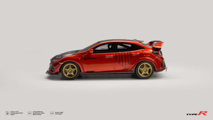 NA 1:64 Honda CIVIC Type R FK8