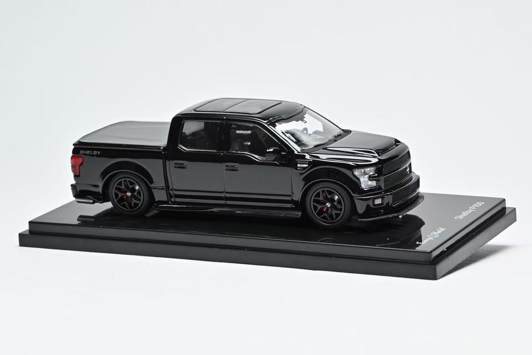 [Preorder] Funny Model X Decode 1:64 Ford F150 Shelby Super Snake American Pickup Truck (5 Versions)
