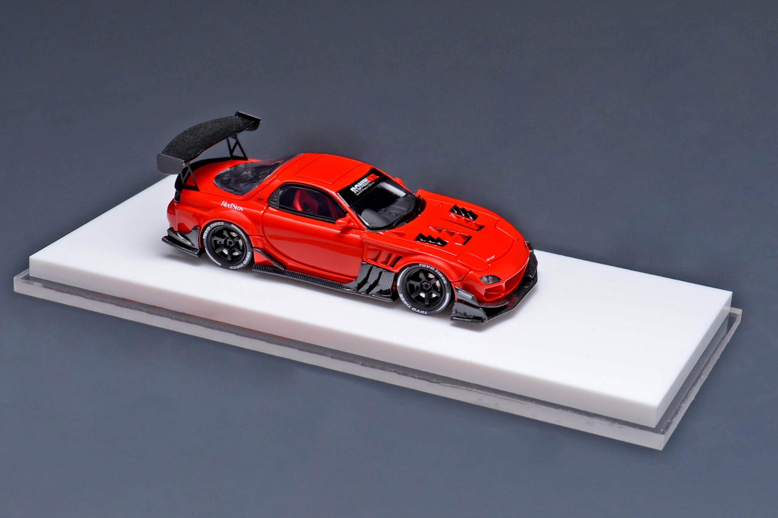 Preorder] MINICRAFISMAN 1:64 Mazda Ricky Pen Rx7FD – Horizon Diecast