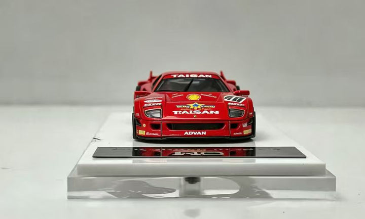 [Preorder] Autobots Models 1:64 F40 Yasid Modified (3 Colours)