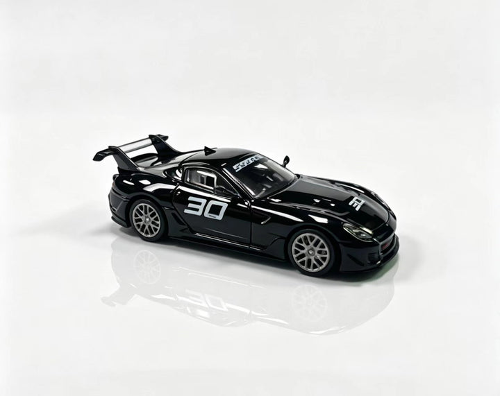 [Preorder] Rhino Model 1:64 Ferrari 599XX EVO (with opening engine hood) (3 Colours)