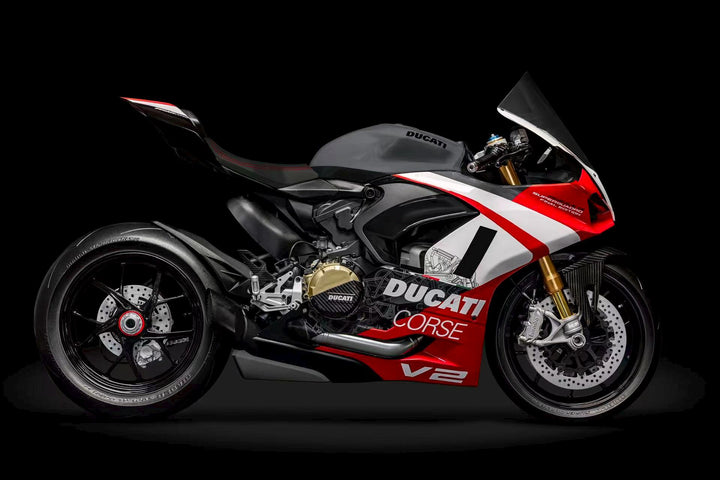 [Preorder] Pocher 1:4 HK124 Ducati Panigale - V2 Superquadro Final Edition Assembly Model