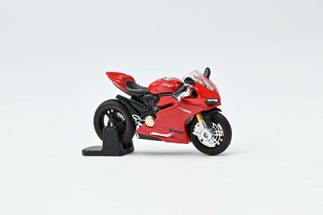 [Preorder] Mini Bike 1:64 Ducati 1299S (8 Colours)