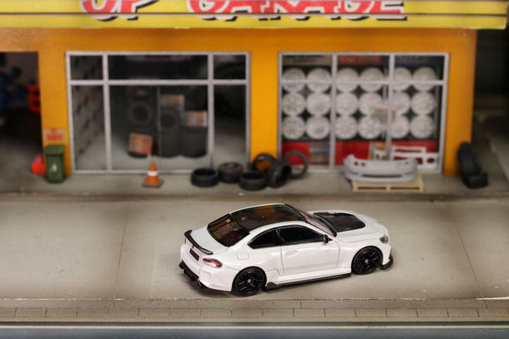 [Preorder] Street Weapon 1:64 BMW G87 M2 ADRO Modified (2 Colours)