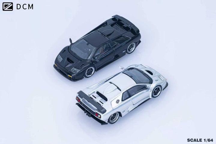 [Preorder] DCM 1:64 Lamborghini Diablo GT (3 Colours)