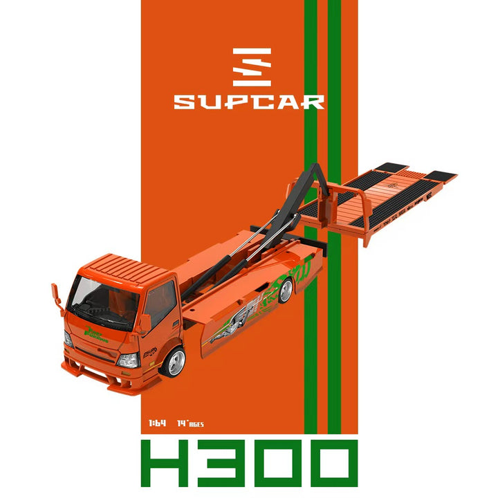 [Preorder] SUPCAR 1:64 H300 Fast &amp; Furious Livery SC647247