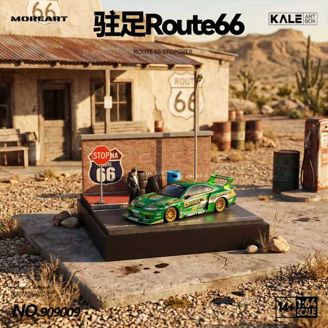 [Preorder] MoreArt &amp; Kale 1:64 Miniature Simulated Scene Model (4 Versions) KL909009/10/11/12
