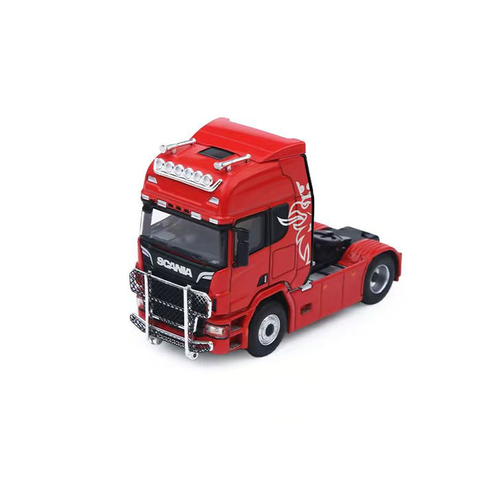 [Preorder] ATS 1:64 Scania 500R Red ATS882001