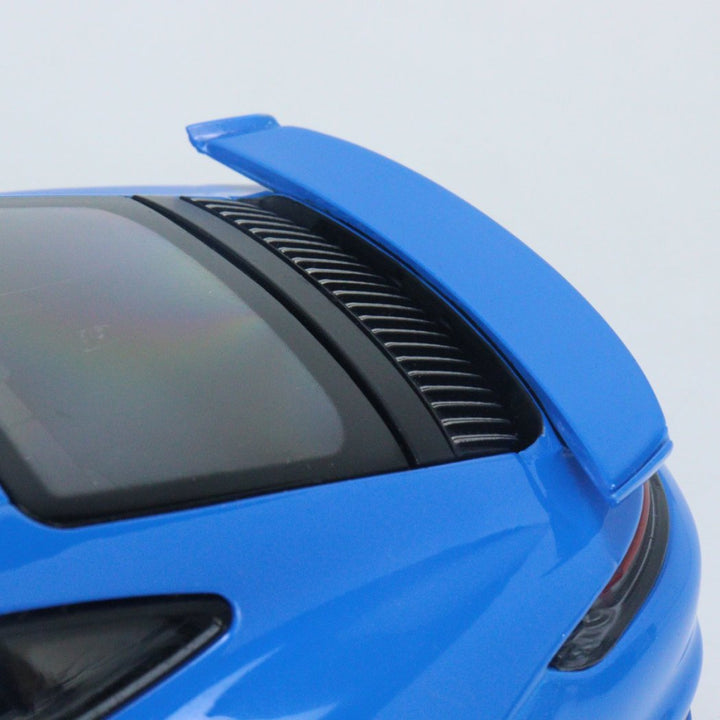 MINICHAMPS 1:18 Porsche 911 992 Turbo S (911 Turbo Sport) 113069172