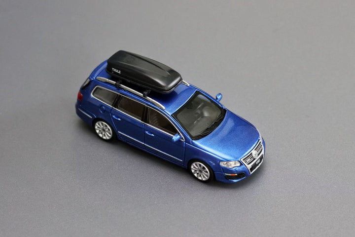 [Preorder] Volkswagen Original 1:64 Volkswagen R36 Wagon Blue