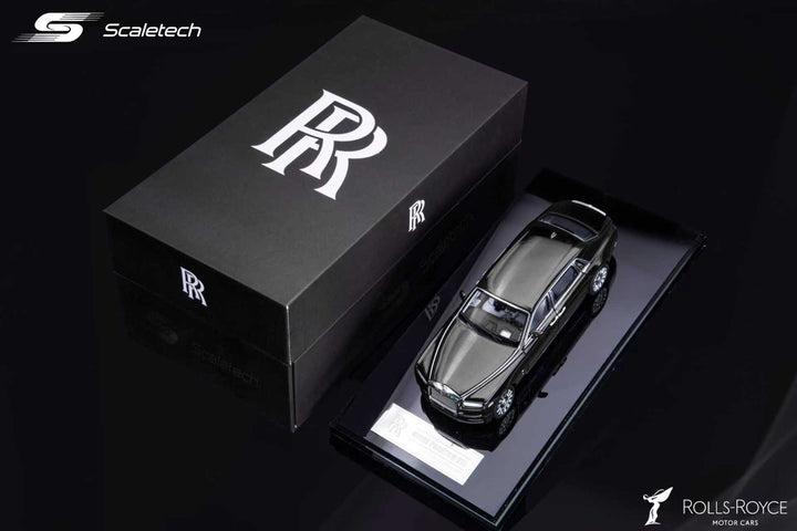 [Preorder] Scaletech 1:43 Rolls-Royce Phantom 8 (2 Colours)
