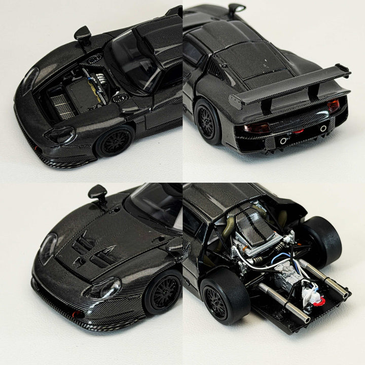 [Preorder] Transcend model 1:64 Porsche 911 GT1 24h LeMans 1997