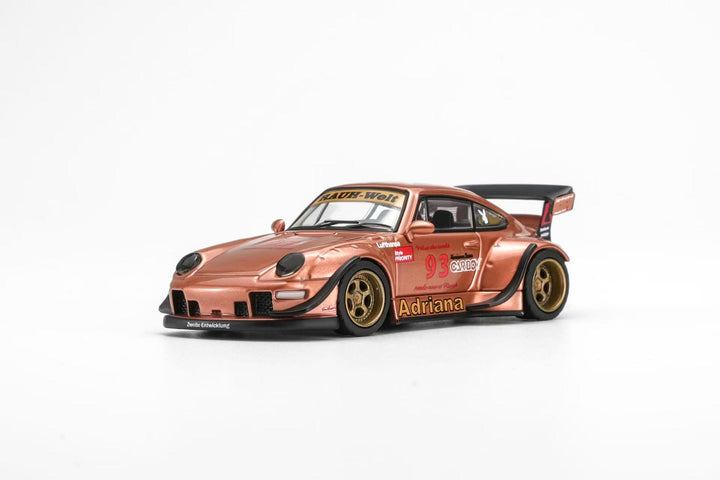 [Preorder] MOTORHELIX 1:64 Porsche RWB 993 (3 Colours) M62302/M62303/M62307