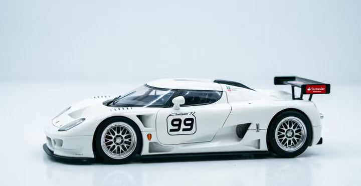 [Preorder] Autobots Models 1:64 Koenigsegg CCGT (3 Colours)