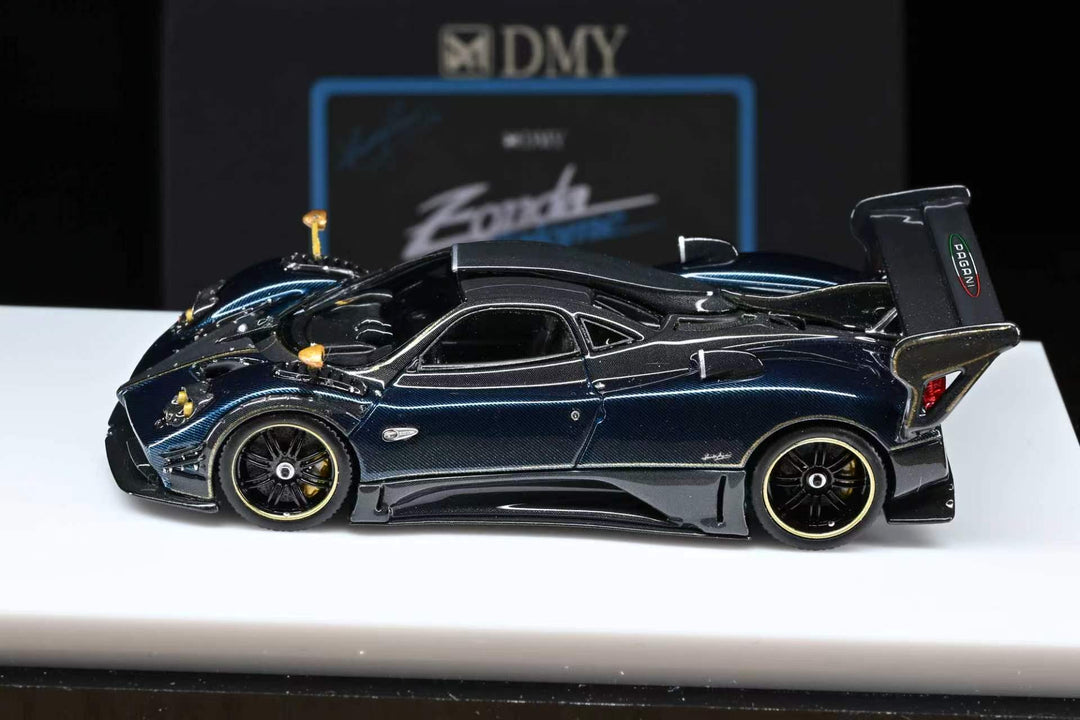 [Preorder] DMY 1:64 Pagani Bespoke Edition (2 Colours)