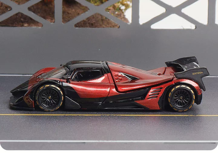 [Preorder] LMF Model 1:64 Devel 16 Red/Gold (2 Versions)