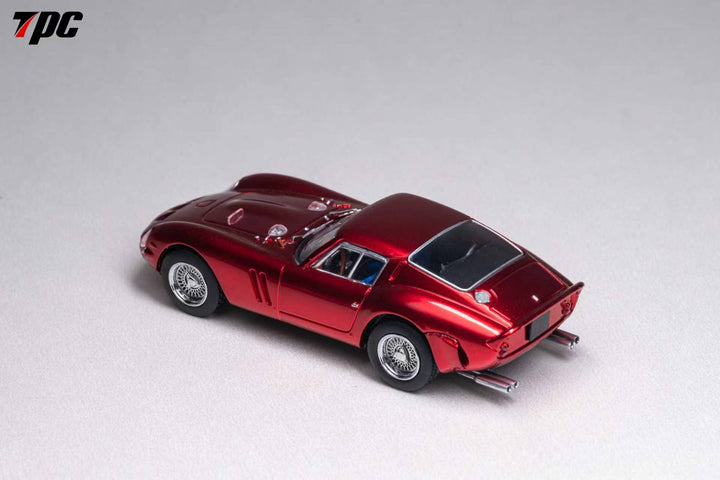 [Preorder] TPC 1:64 Ferrari 250 GTO (4 Colours)