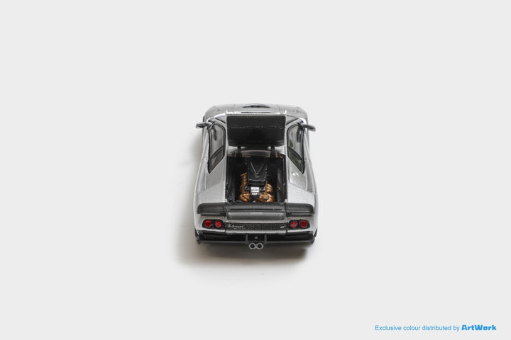 [Preorder] Stance Hunters 1:64 Lamborghini Diablo GT 1998 (3 Colours)