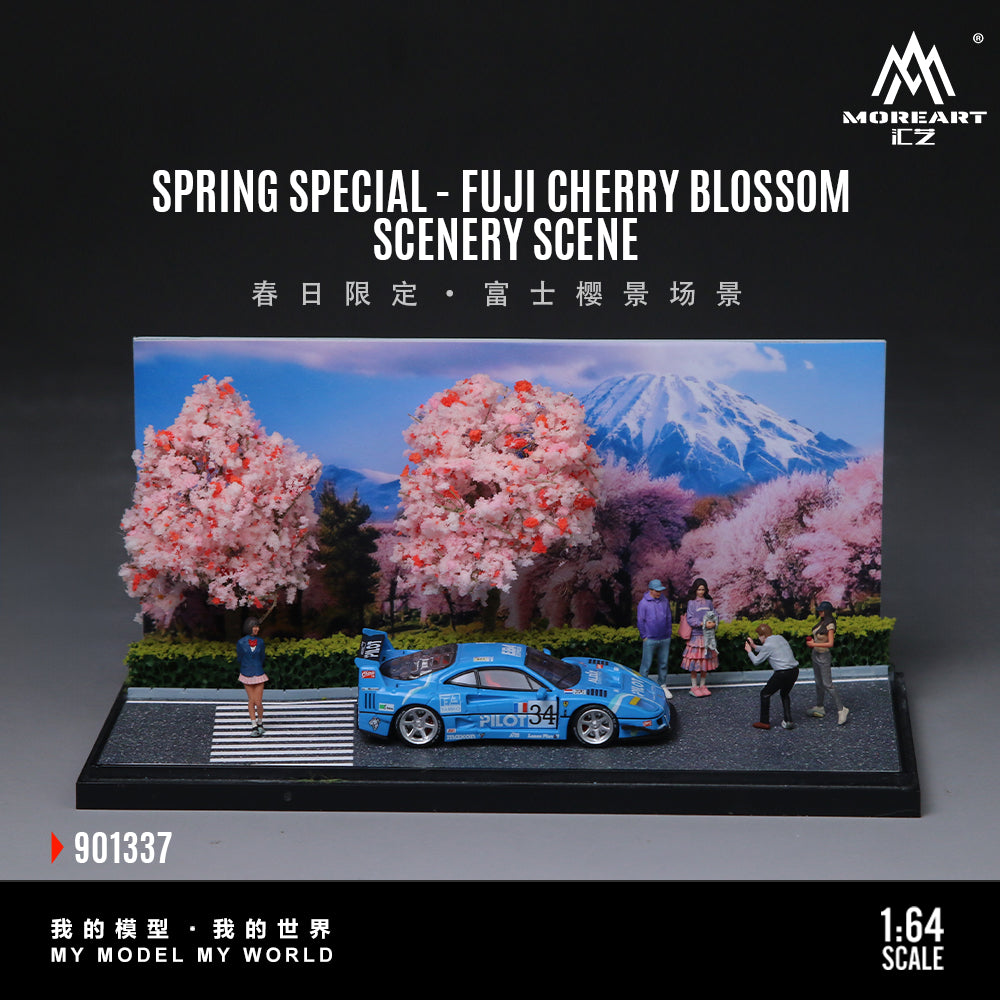 1:64 Scale Diecast Dioramas, Figures & Scene Models – Page 2