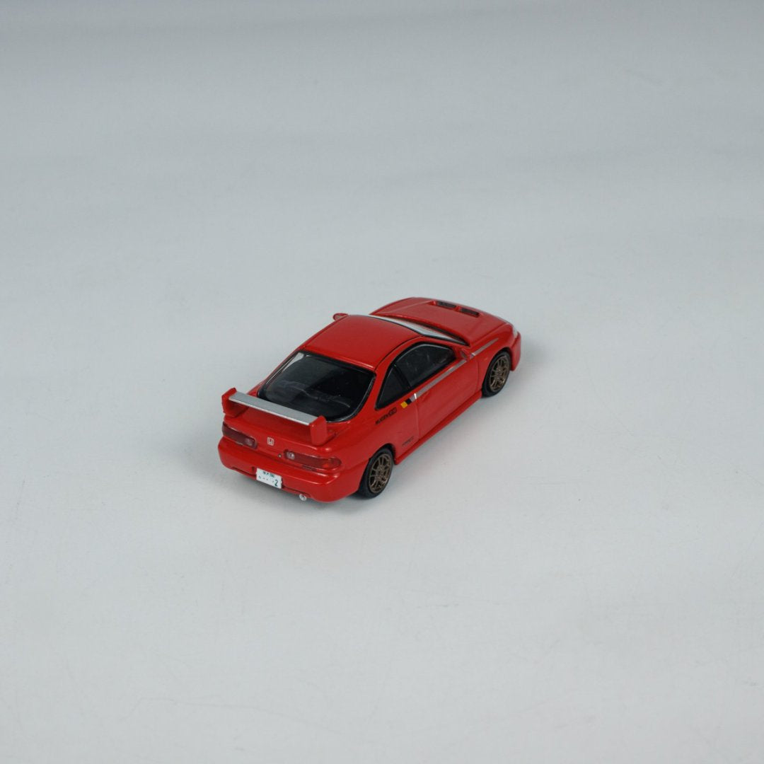 Tarmac Works 1:64 Global64 - Honda Mugen Integra Type-R DC2