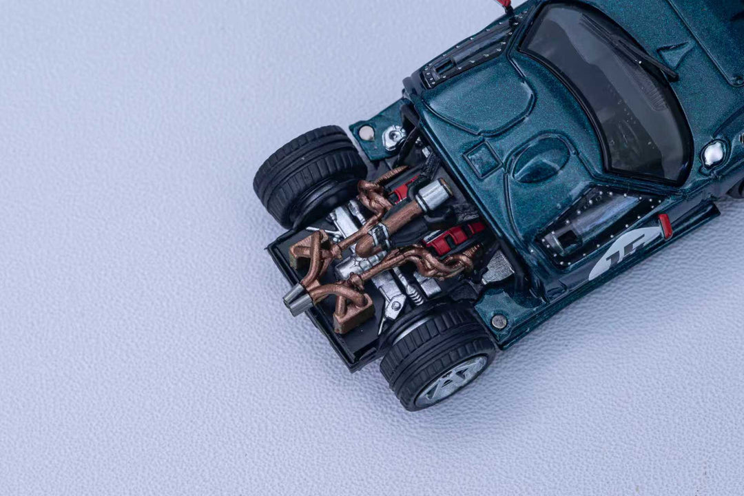 [Preorder] Rhino Model 1:64 Ford GT40 (2 Colours)