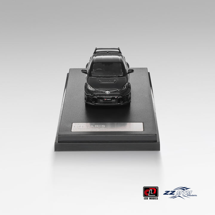 [Preorder] LCD 1:64 GR Yaris RZ “Aero performance package” 2025 ZZ64001D02-BL/ZZ64001D02-GR/ZZ64001D02-BPW