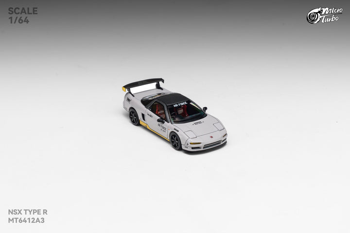 [Preorder] Microturbo 1:64 Custom NSX-R NA1 - Air Force MT6412A3