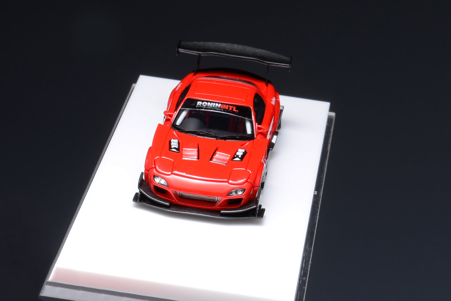Preorder] MINICRAFISMAN 1:64 Mazda Ricky Pen Rx7FD – Horizon Diecast
